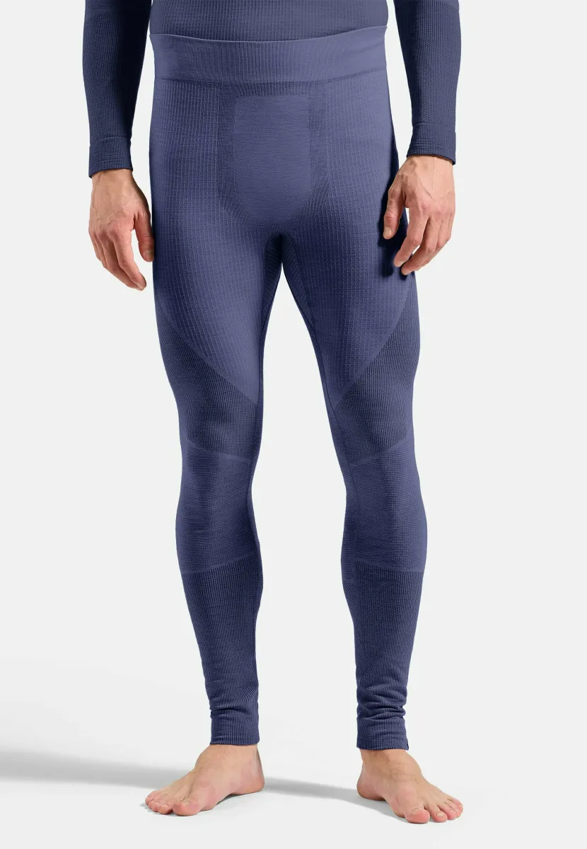 SEAMLESS PERFORMANCE - Unterhose lang - skipper blue