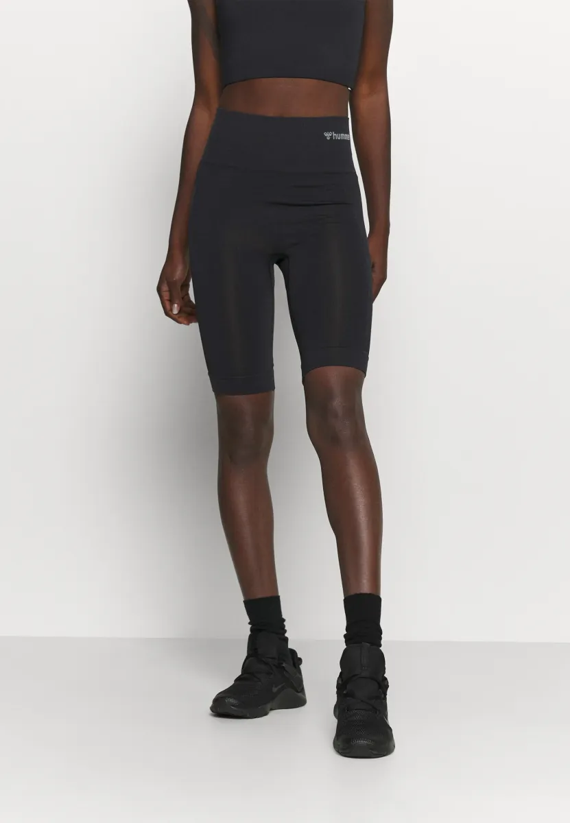 SEAMLESS - Tights - black