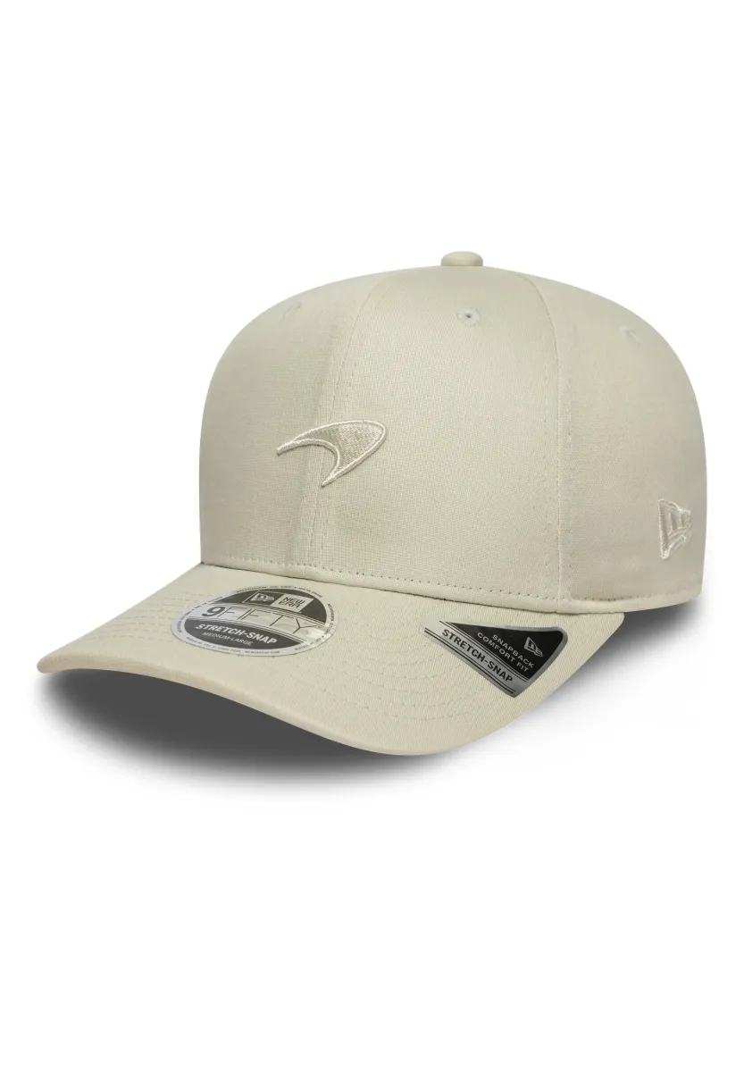 SEASONAL 9FIFTY® SS MCLAREN LIFESTYLE FA25 - Cap - off white