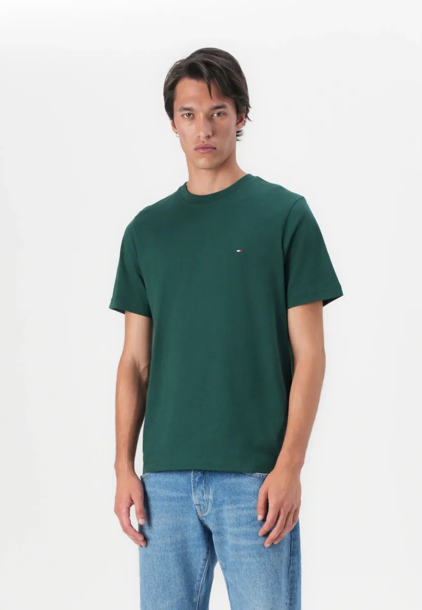 SEASONAL SOLID - T-Shirt basic - ornamental green