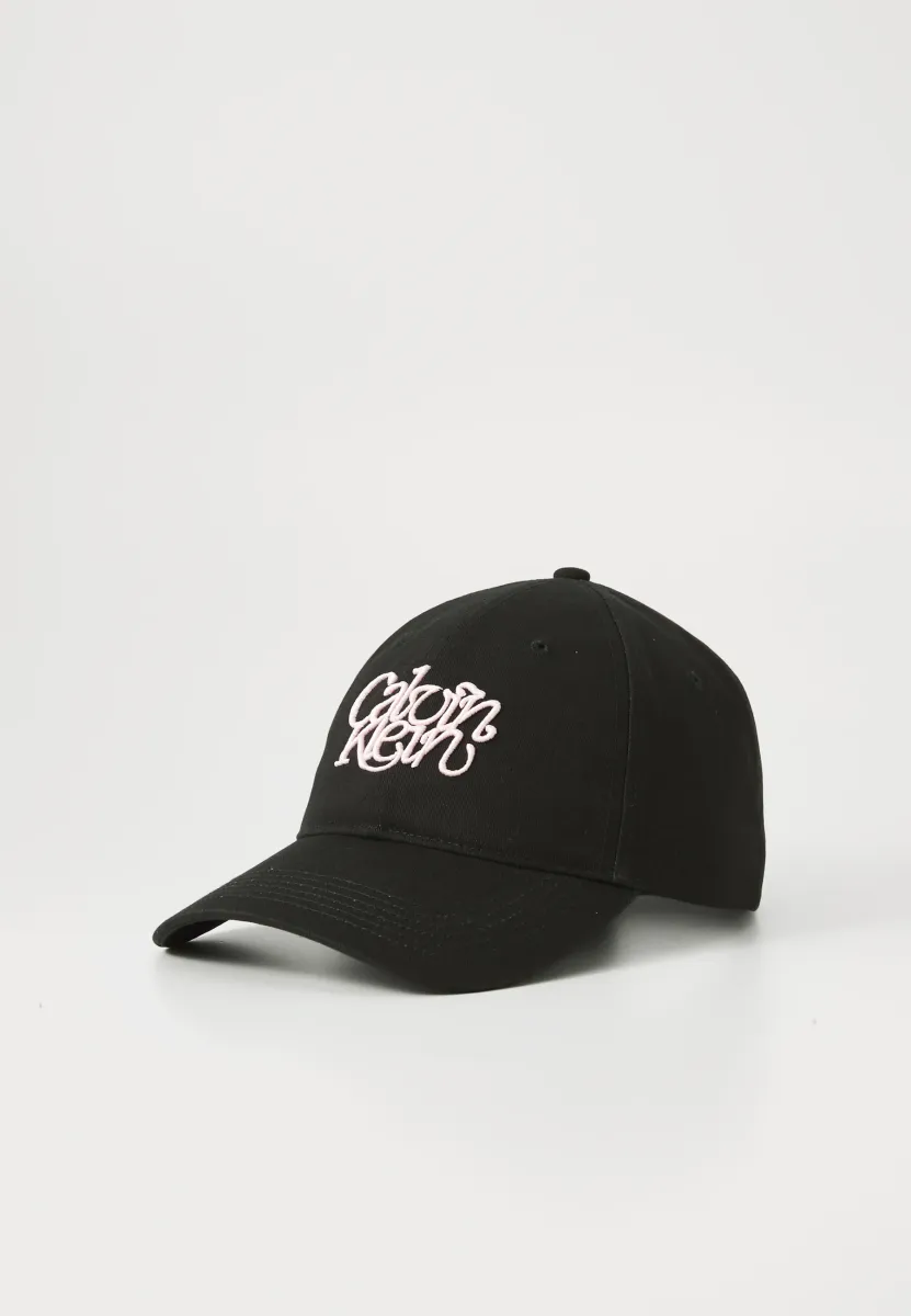 SEASONAL UNISEX - Cap - black