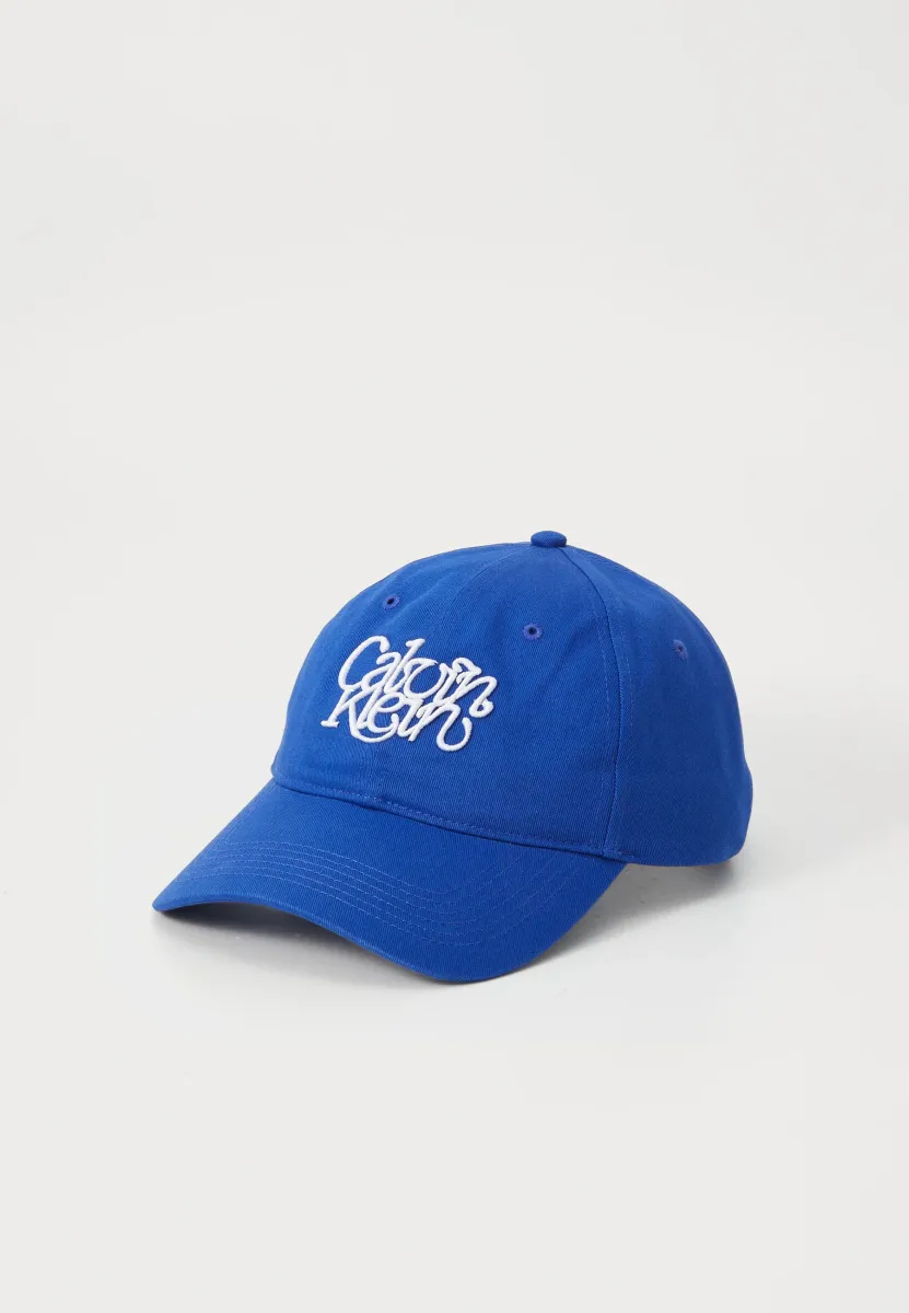SEASONAL UNISEX - Cap - blue