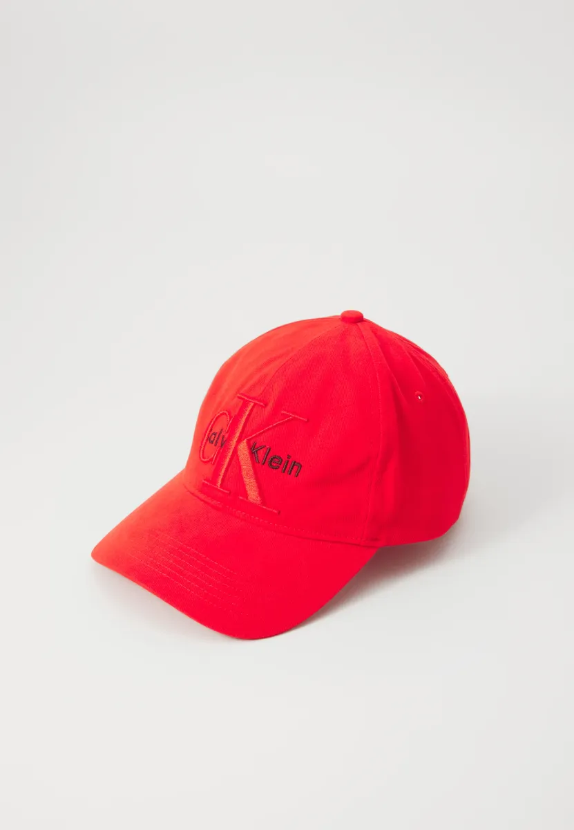 SEASONAL UNISEX - Cap - flame scarlet