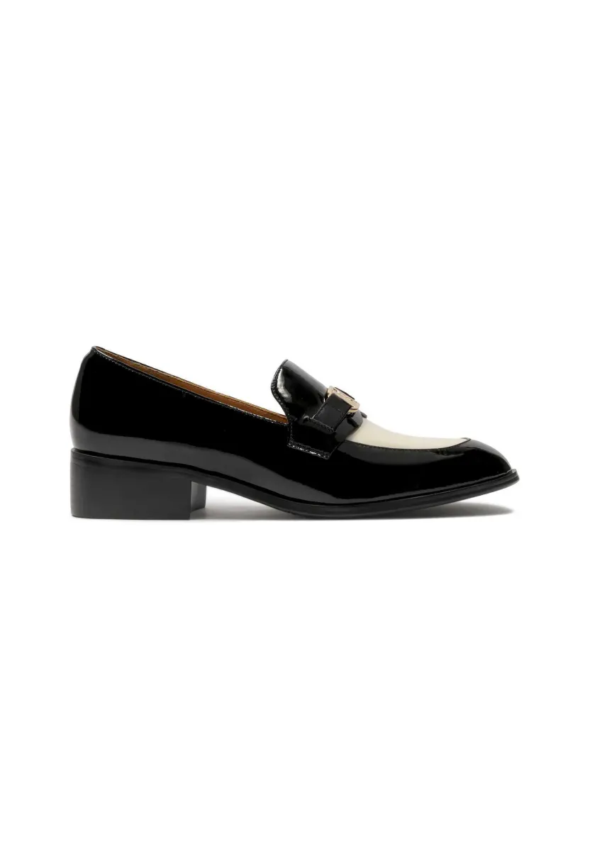 SEBRIL - Slipper - black