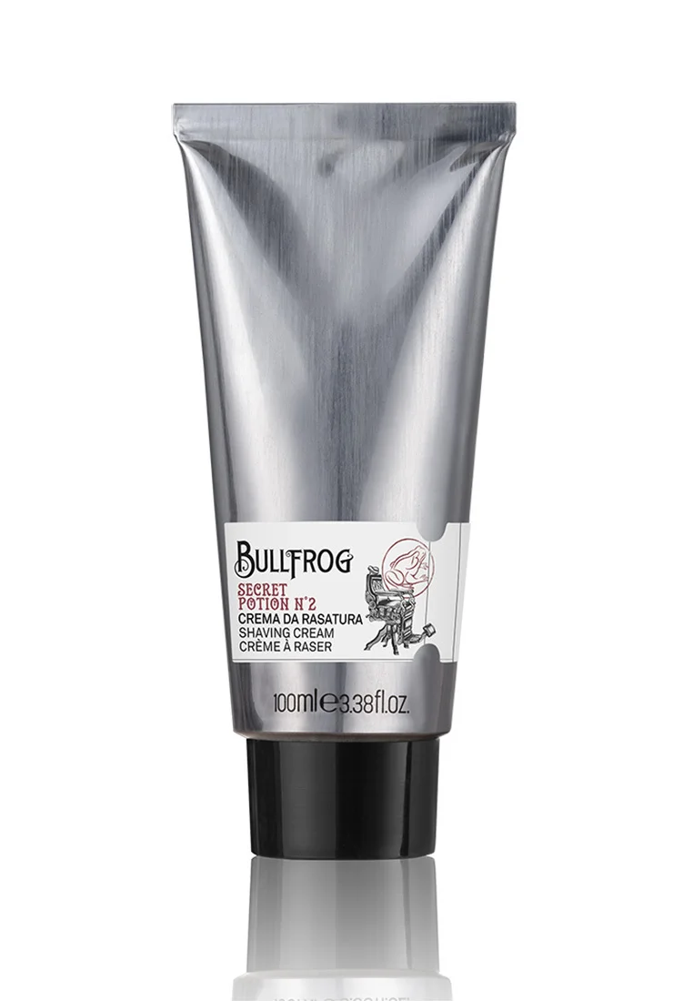 SECRET POTION N.2 EDITION | SHAVING CREAM - Rasiercreme - transparent