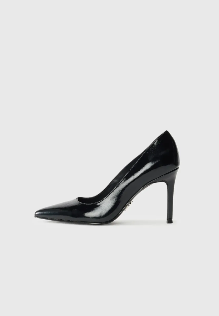 SECURED - High Heel Pumps - black