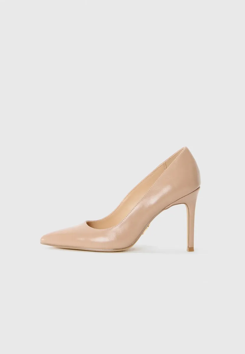 SECURED - High Heel Pumps - blush lea