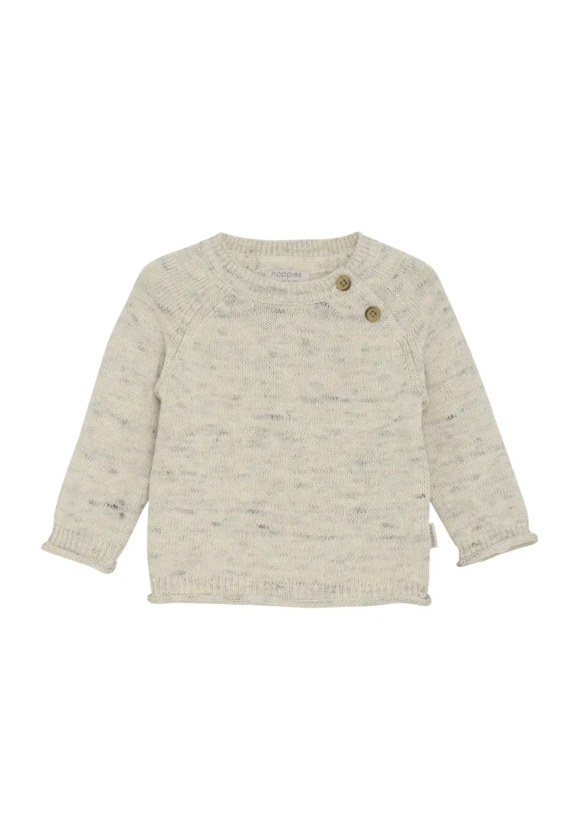 SEDCO - Strickpullover - grey melange