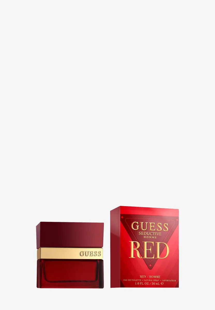 SEDUCTIVE RED FOR MEN EDT - Eau de Toilette