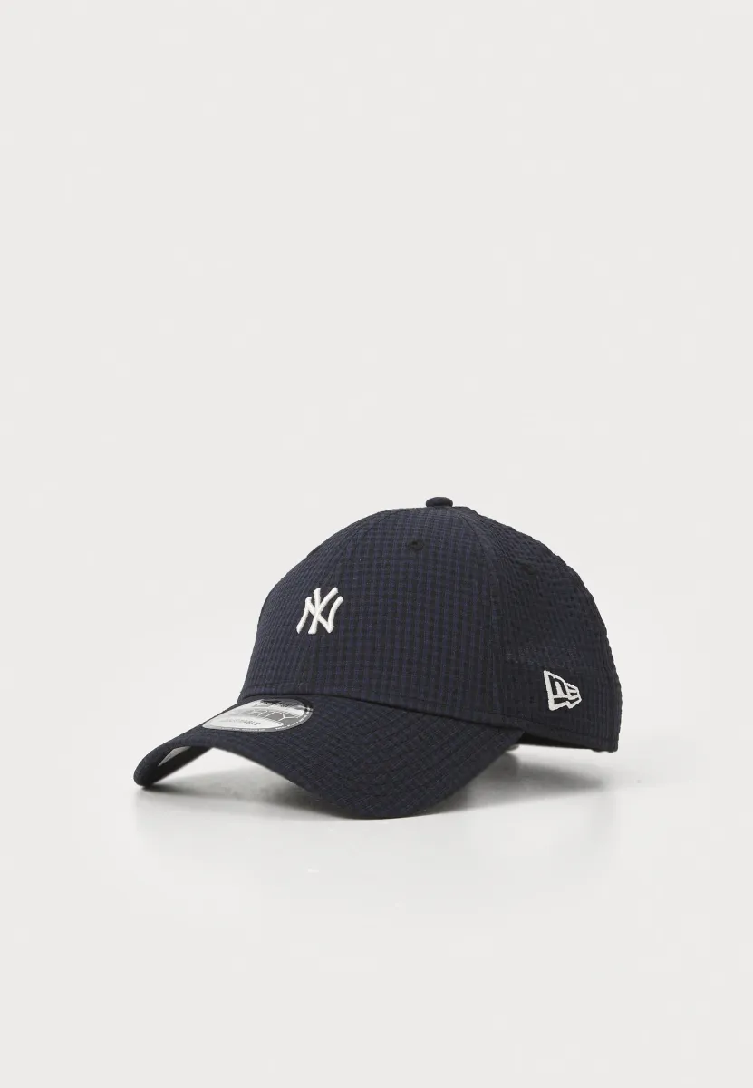 SEERSUCKER 9FORTY® UNISEX - Cap - navy