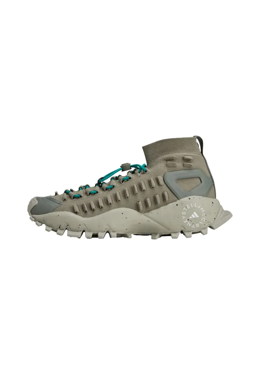 SEEULATER - Hikingschuh - legacy green willow /grey /stone /green