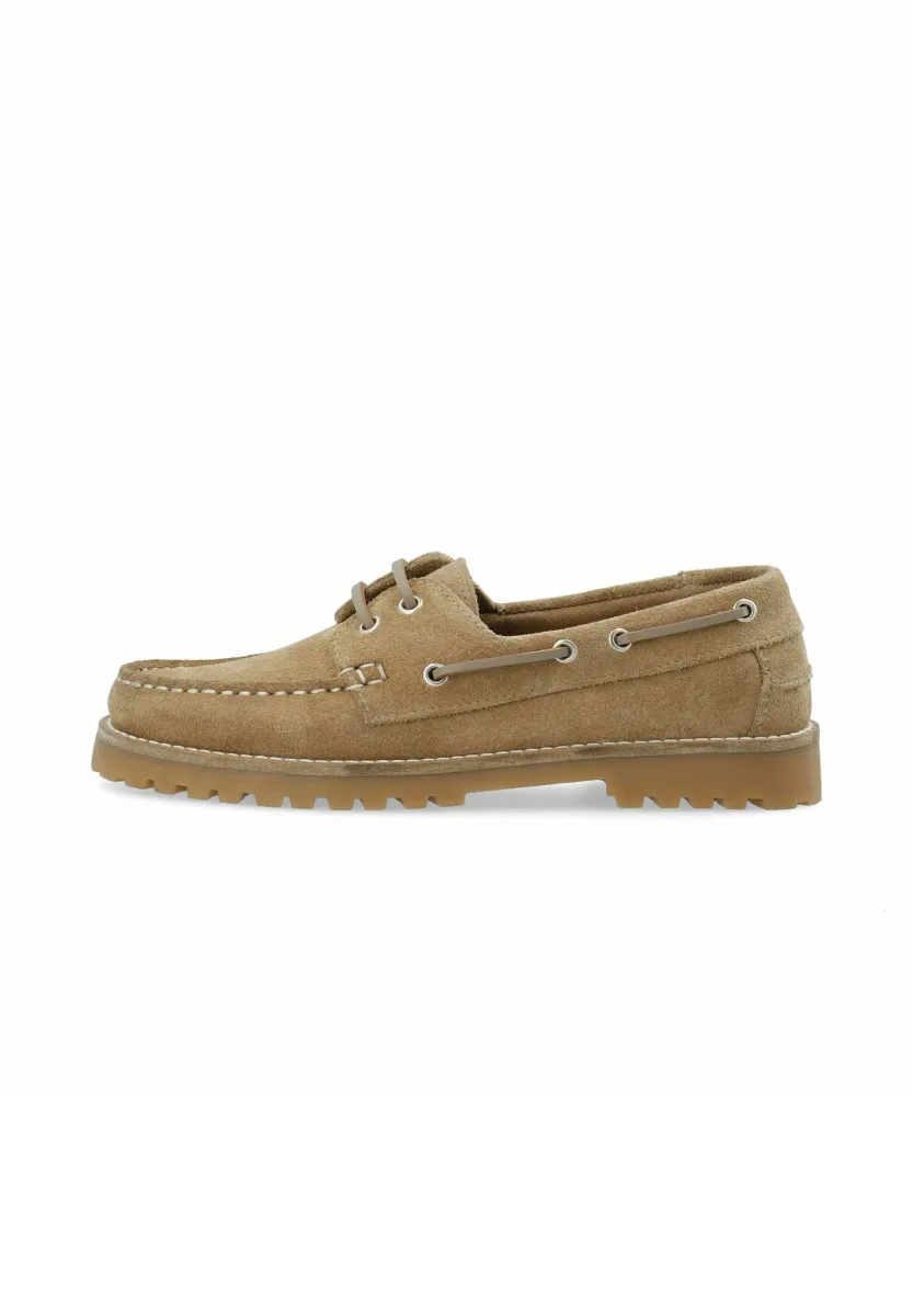 SEGEL BIACAPRI - Bootsschuh - sand