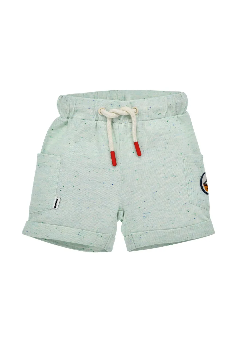 SEGELSCHIFF - Shorts - grün