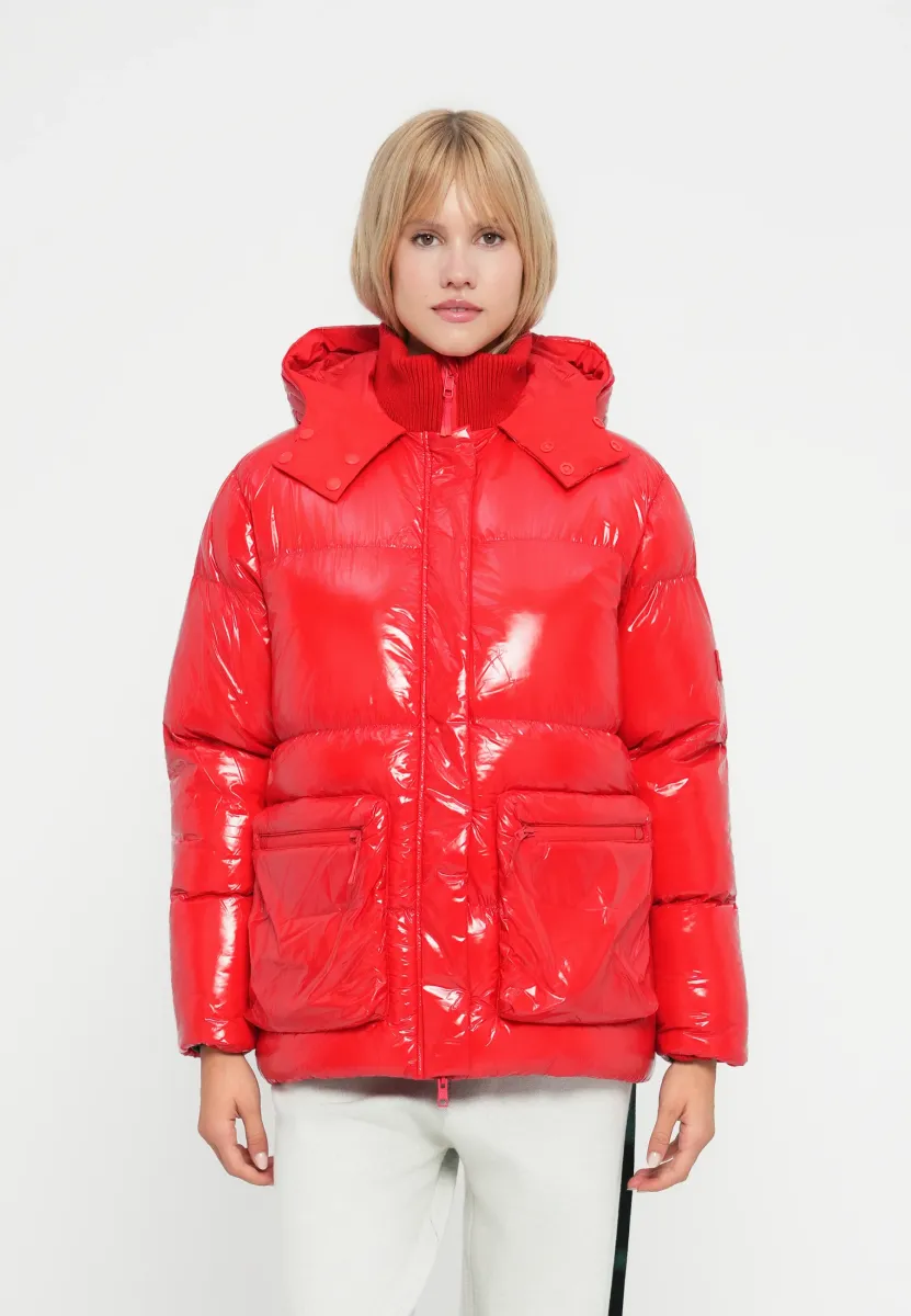 SELA JACKET - Winterjacke - red