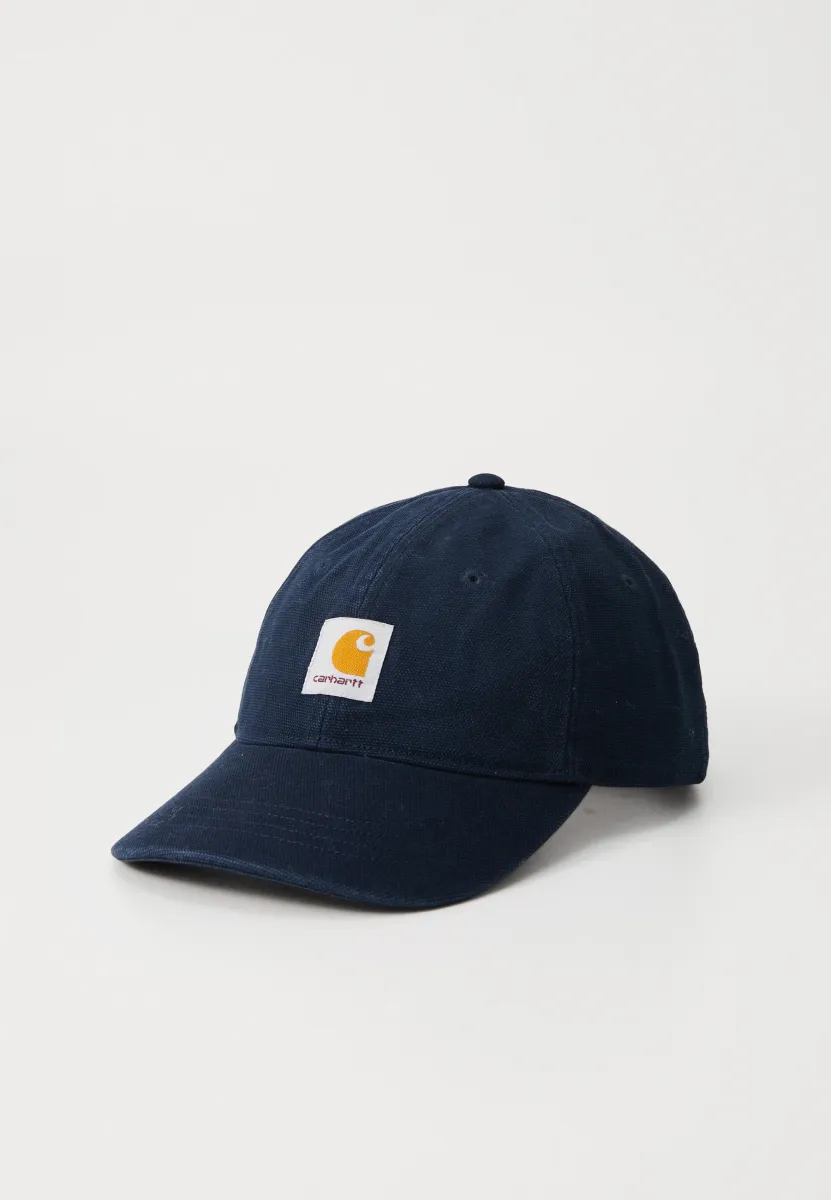 SELBY UNISEX - Cap - deep night stone washed
