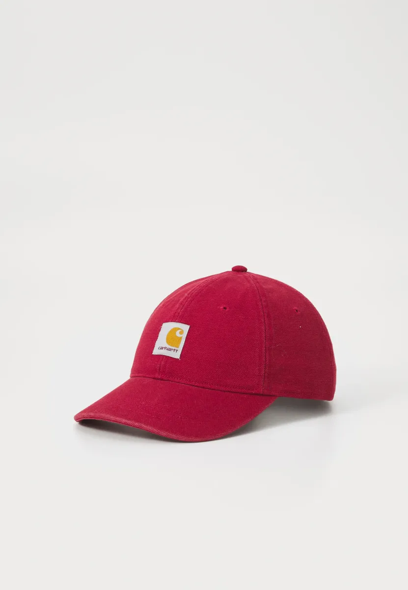 SELBY UNISEX - Cap - scarlet stone washed