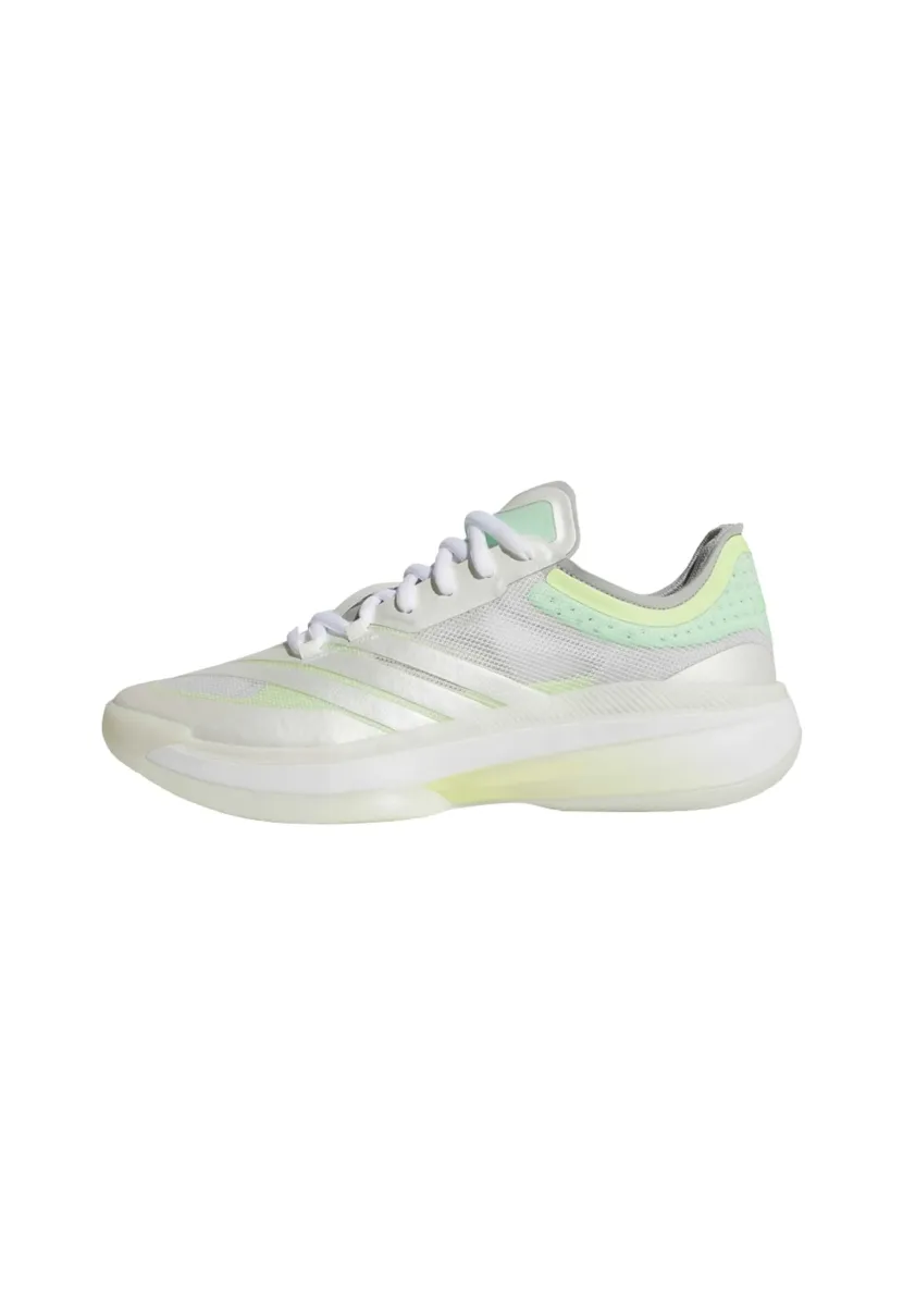 SELECT 2.0 - Basketballschuh - metalic   grey two lime burst