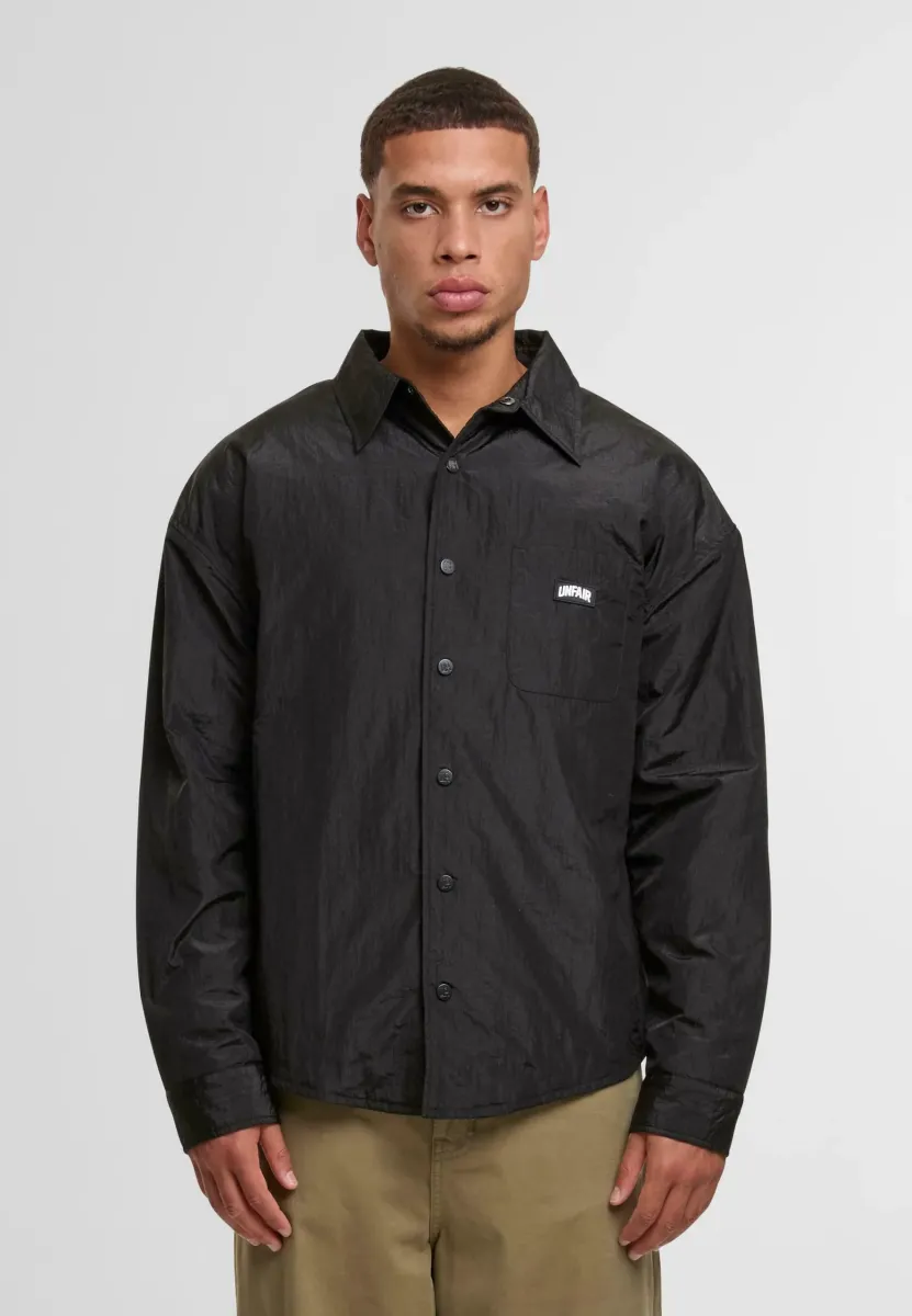 SELECTED - Leichte Jacke - black