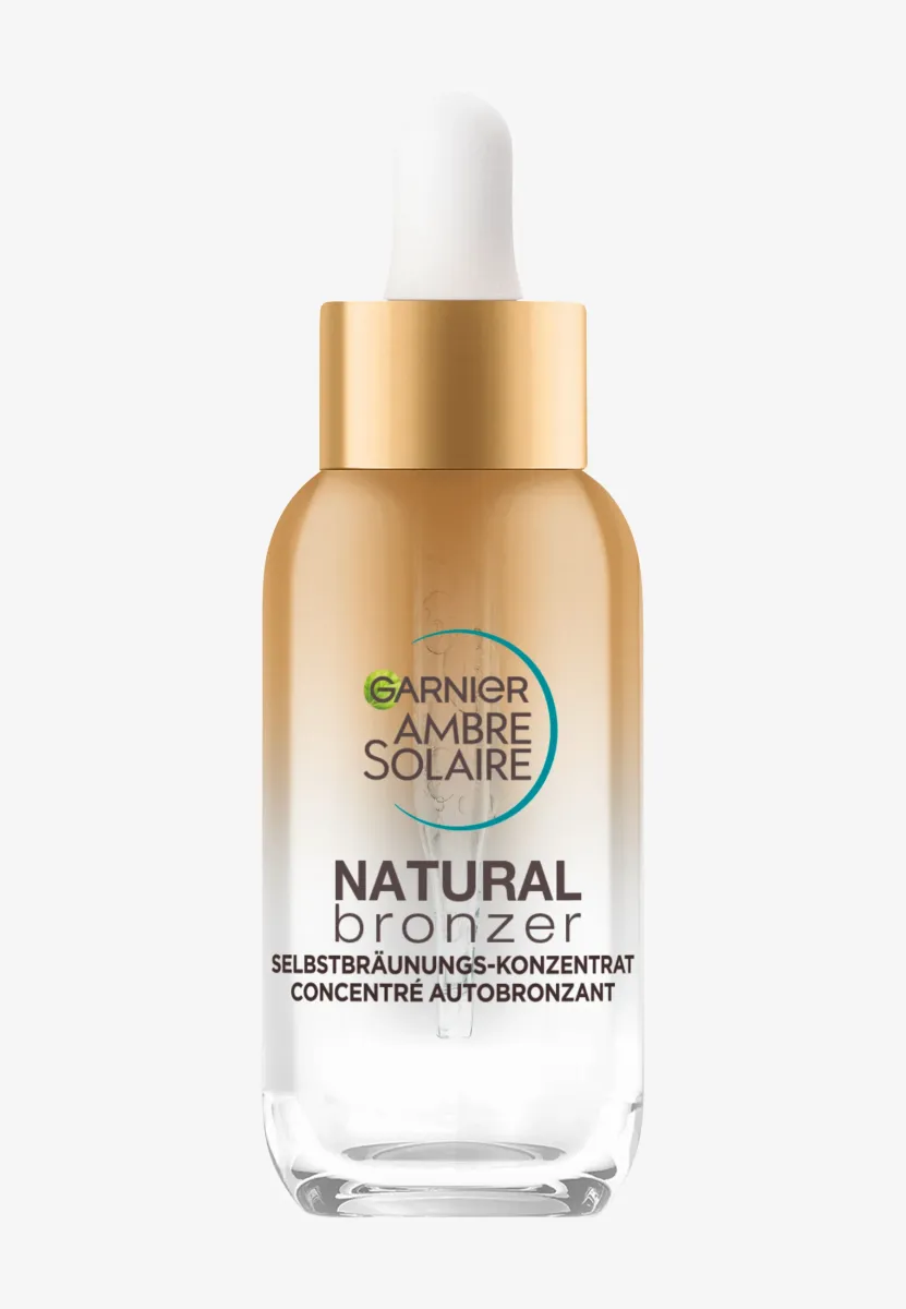 SELF-TANNING CONCENTRATE - Sonnenschutz