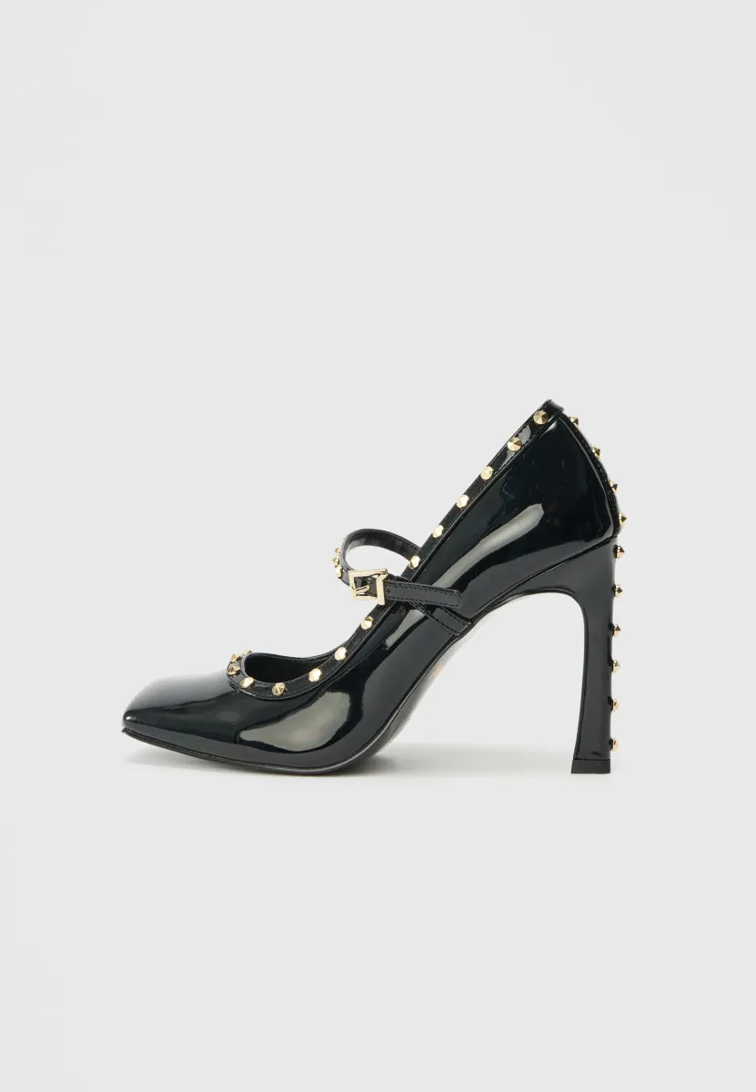 SELLY - High Heel Pumps - black