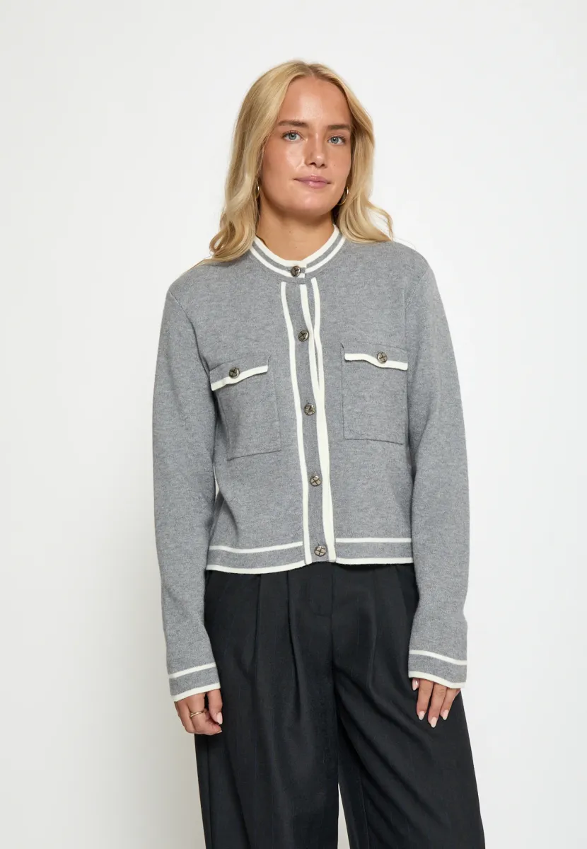 SELMI - Strickjacke - castlerock