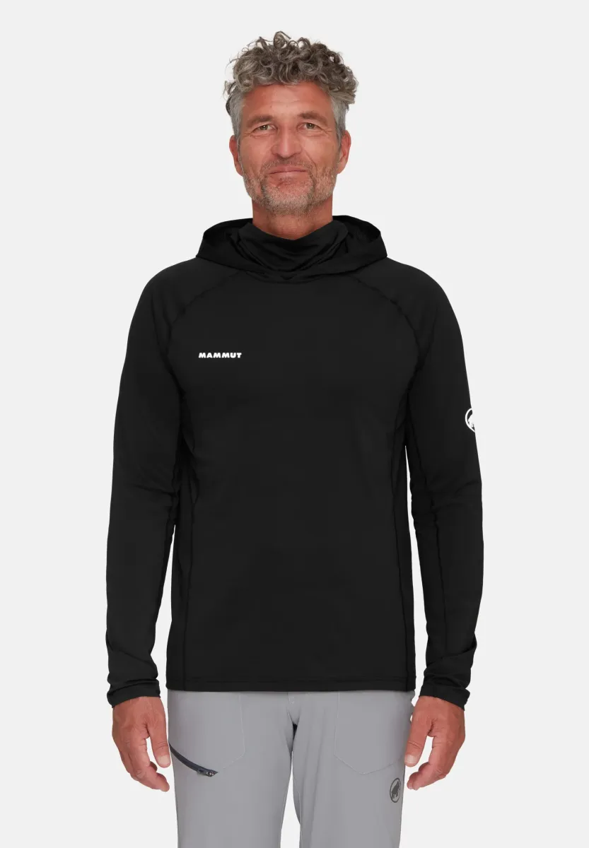 SELUN SUN - Langarmshirt - black