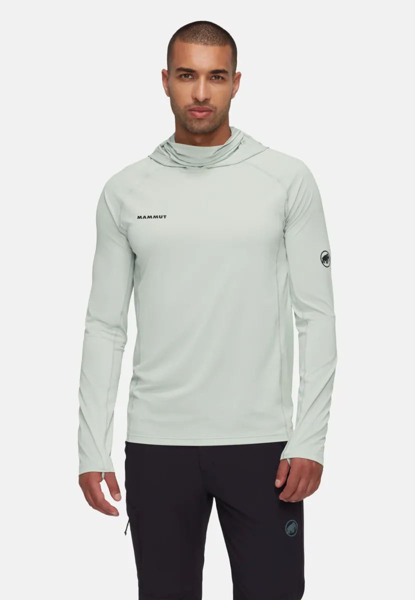 SELUN SUN - Langarmshirt - silver sage