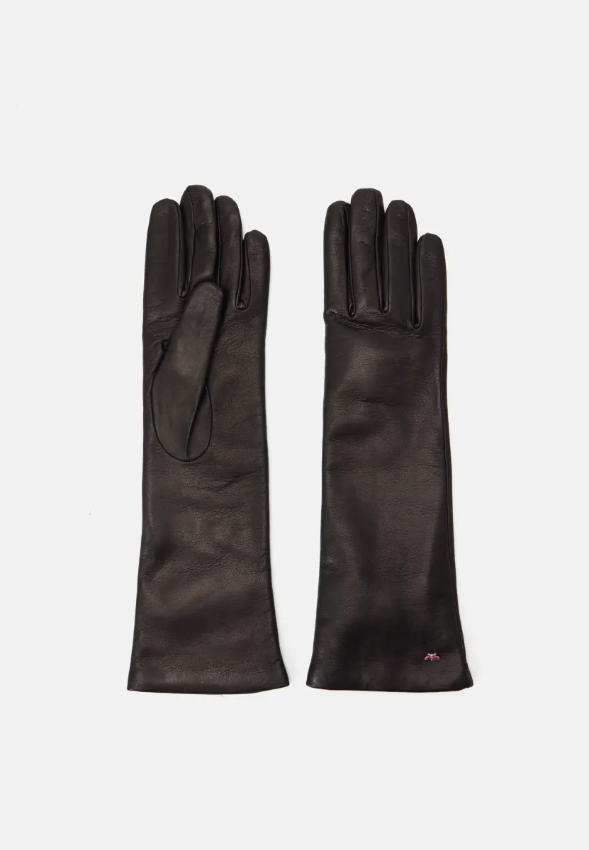 SENAPE - Fingerhandschuh - nero