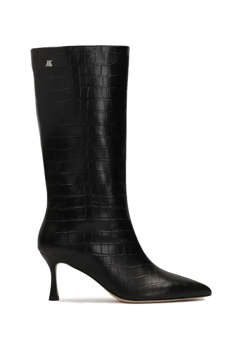 SENCE - Stiefel - black