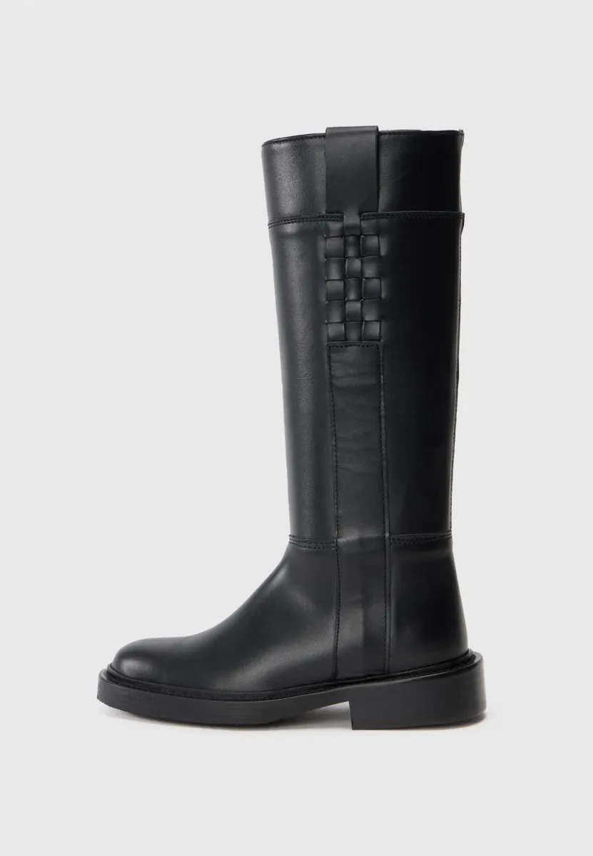 SENDA - Stiefel - black