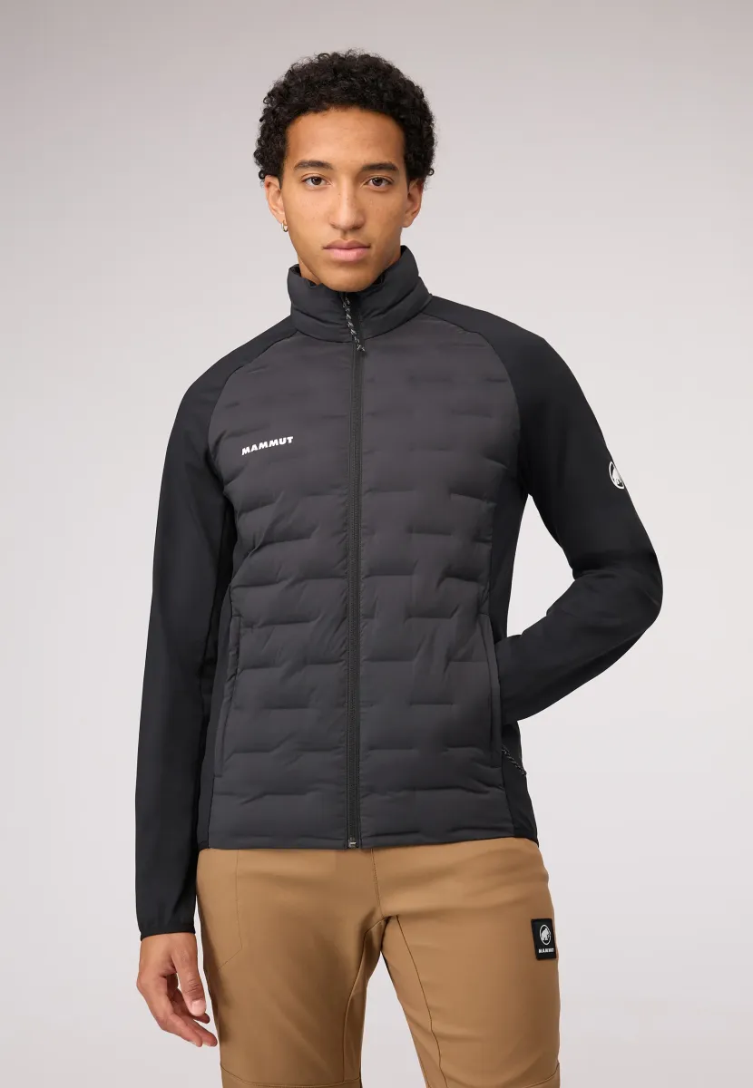 SENDER HYBRID - Outdoorjacke - black