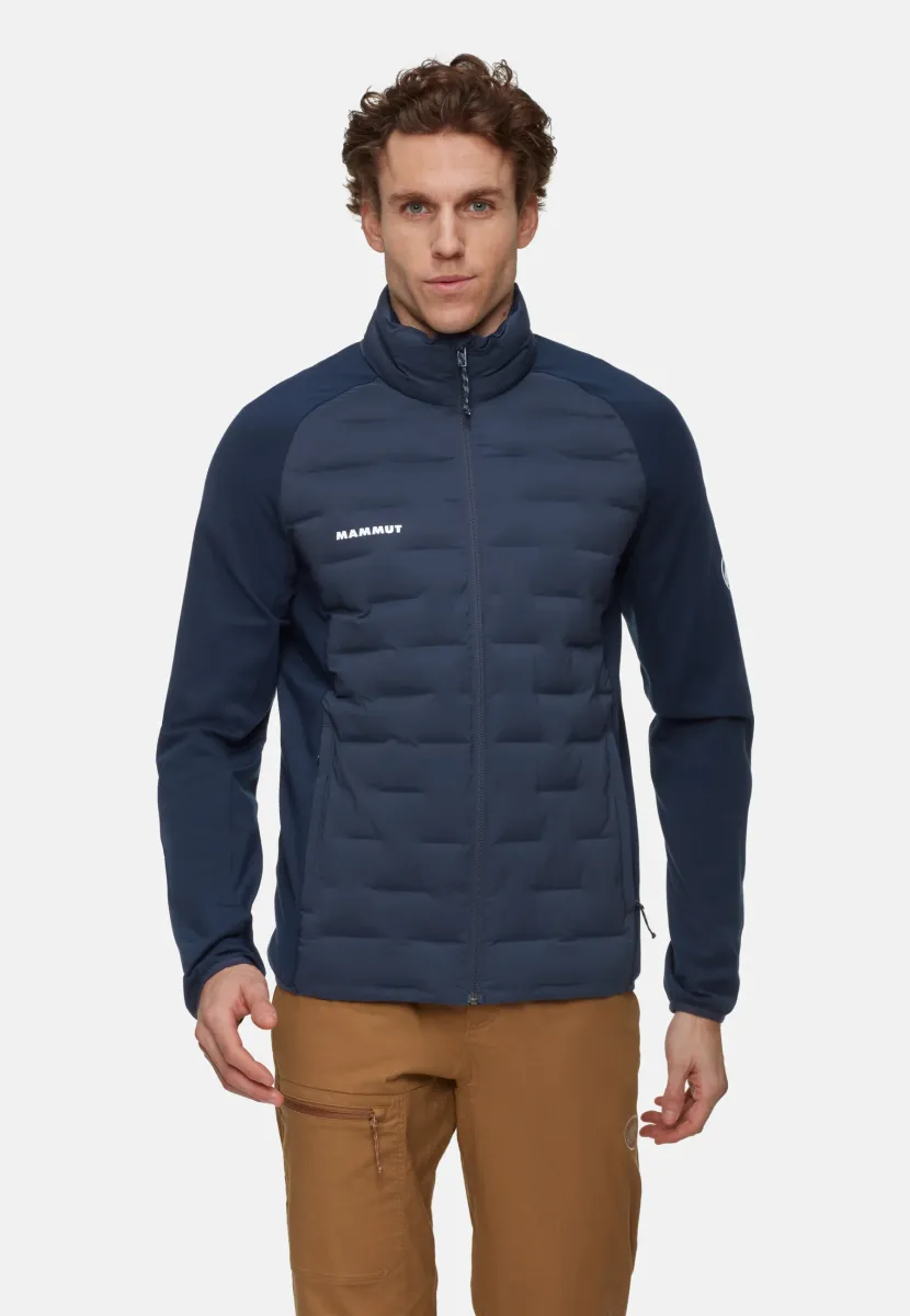 SENDER HYBRID - Outdoorjacke - marine