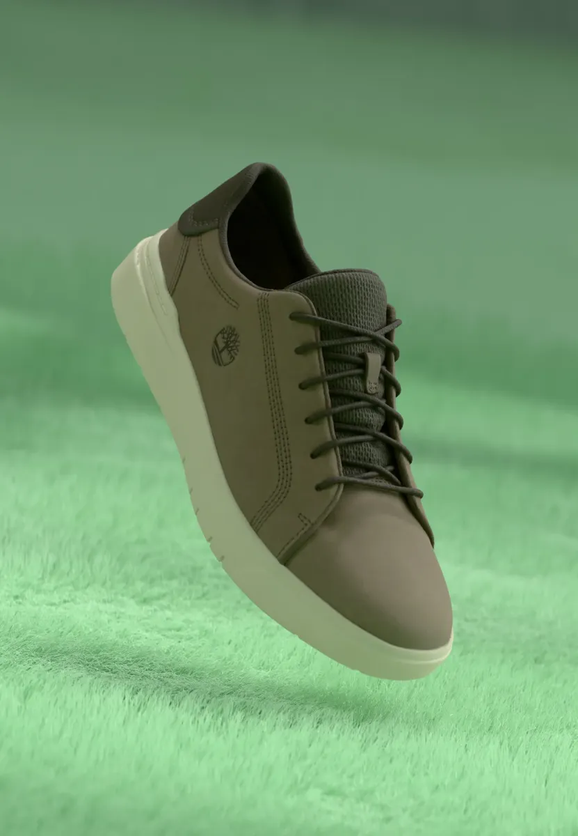 SENECA BAY - Sneaker low - medium grey