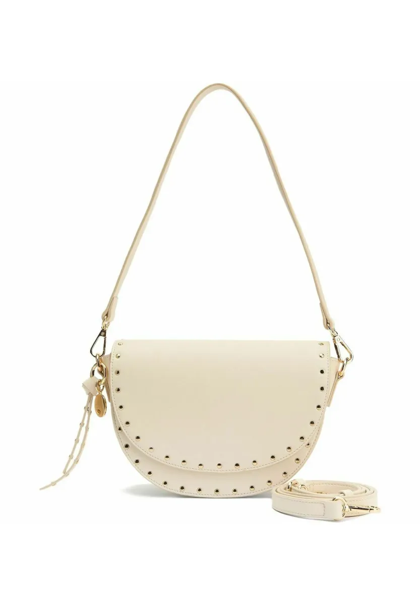 SENJA SCHULTER 44 CM - Handtasche - beige