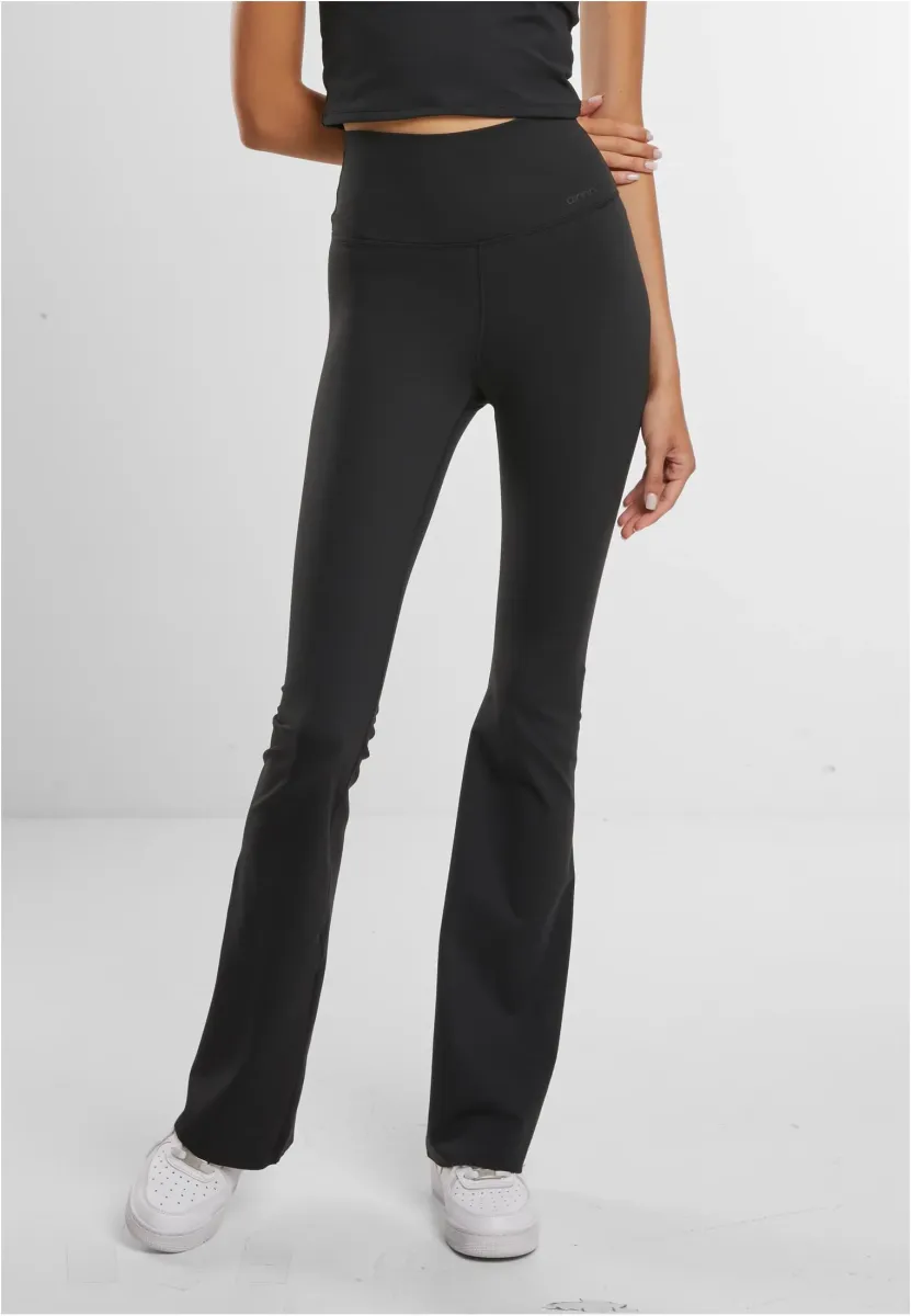 SENSE FLARE - Tights - black