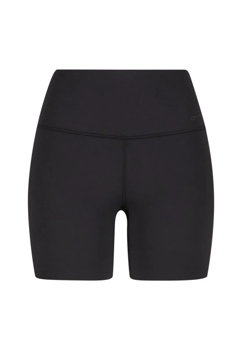 SENSE - Kurze Sporthose - black