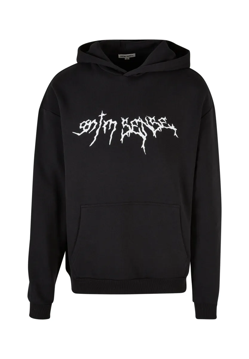 SENSE  - Sweatshirt - black