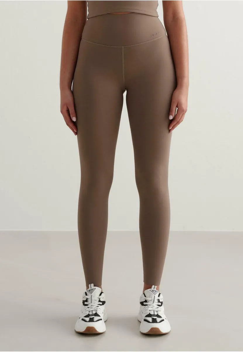 SENSE  - Tights - brown