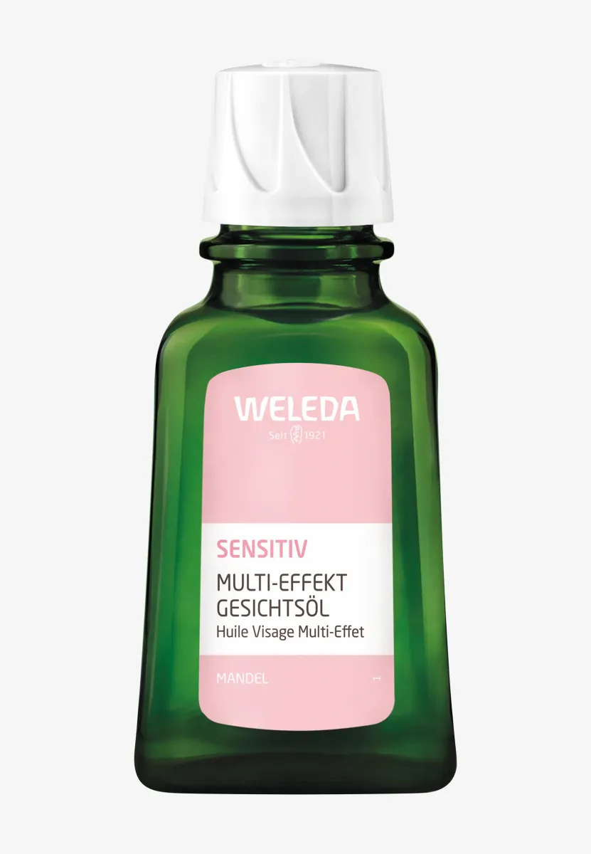 SENSITIVE MULTI-EFFECT FACIAL OIL ALMOND - Gesichtsöl