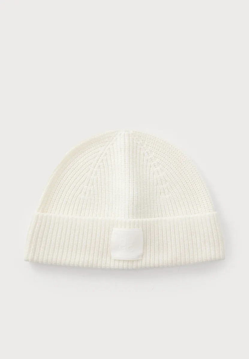 SENTIAL - Mütze - open white