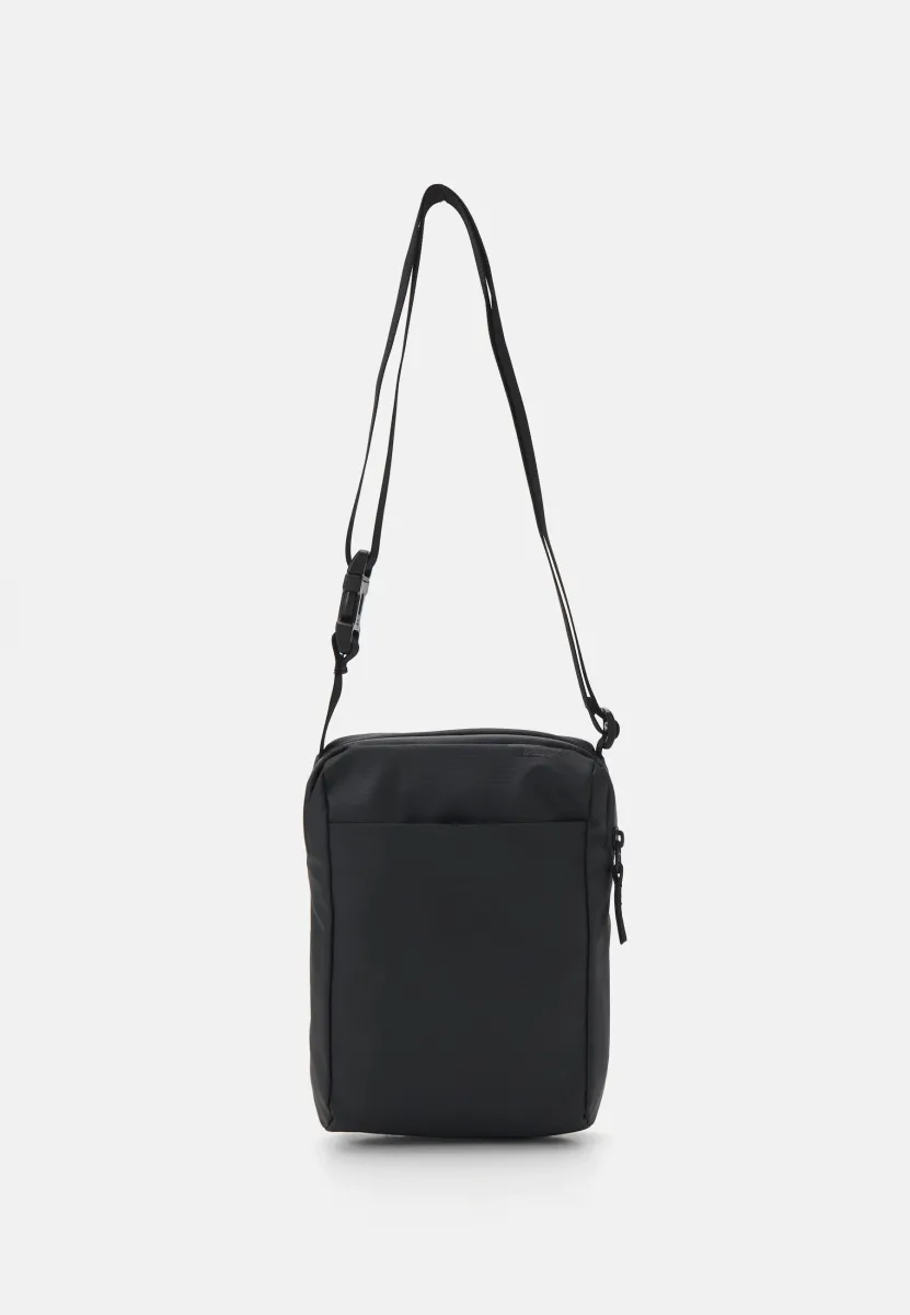 SEON POUCH - Umhängetasche - black