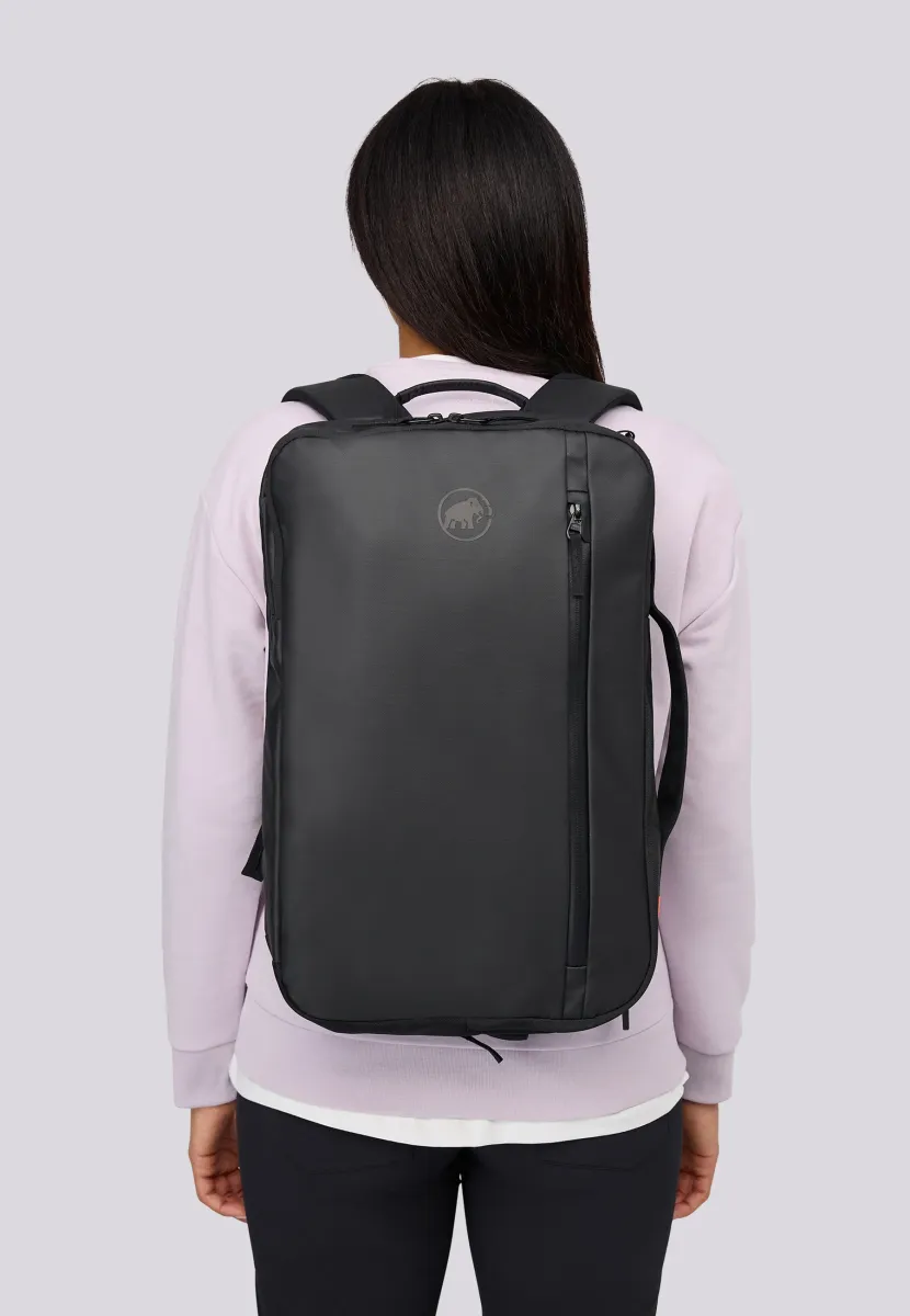SEON - Tagesrucksack - black