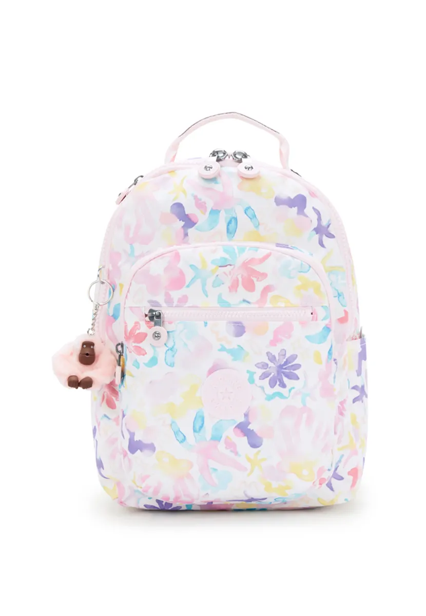 SEOUL S BTS PRT AC - Schulranzen - aqua sea