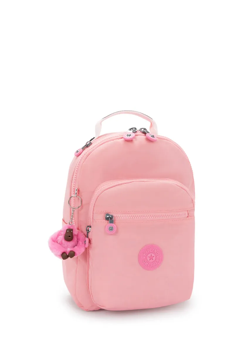 SEOUL S BTS - Schulranzen - coral sea