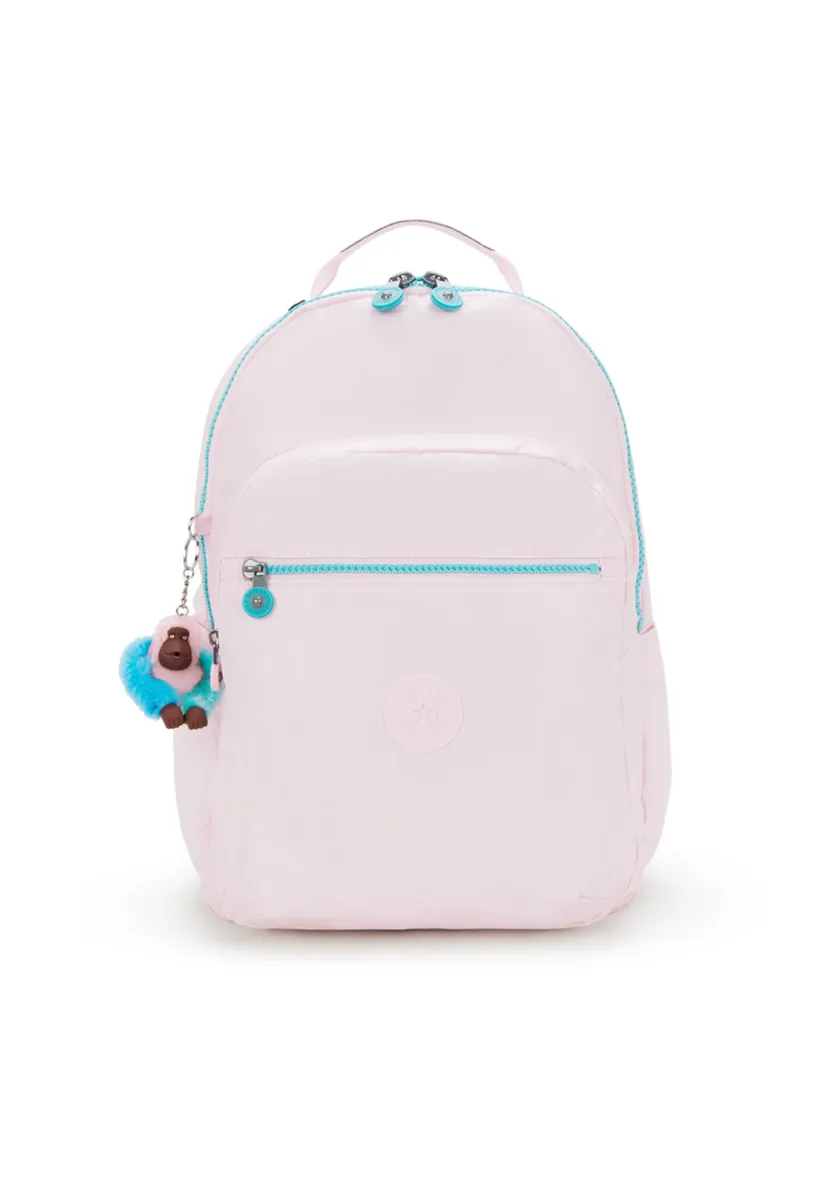 SEOUL - Schulranzen - sea pink metallic