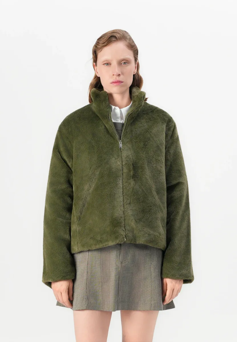 SEOUL  - Winterjacke - kalamata