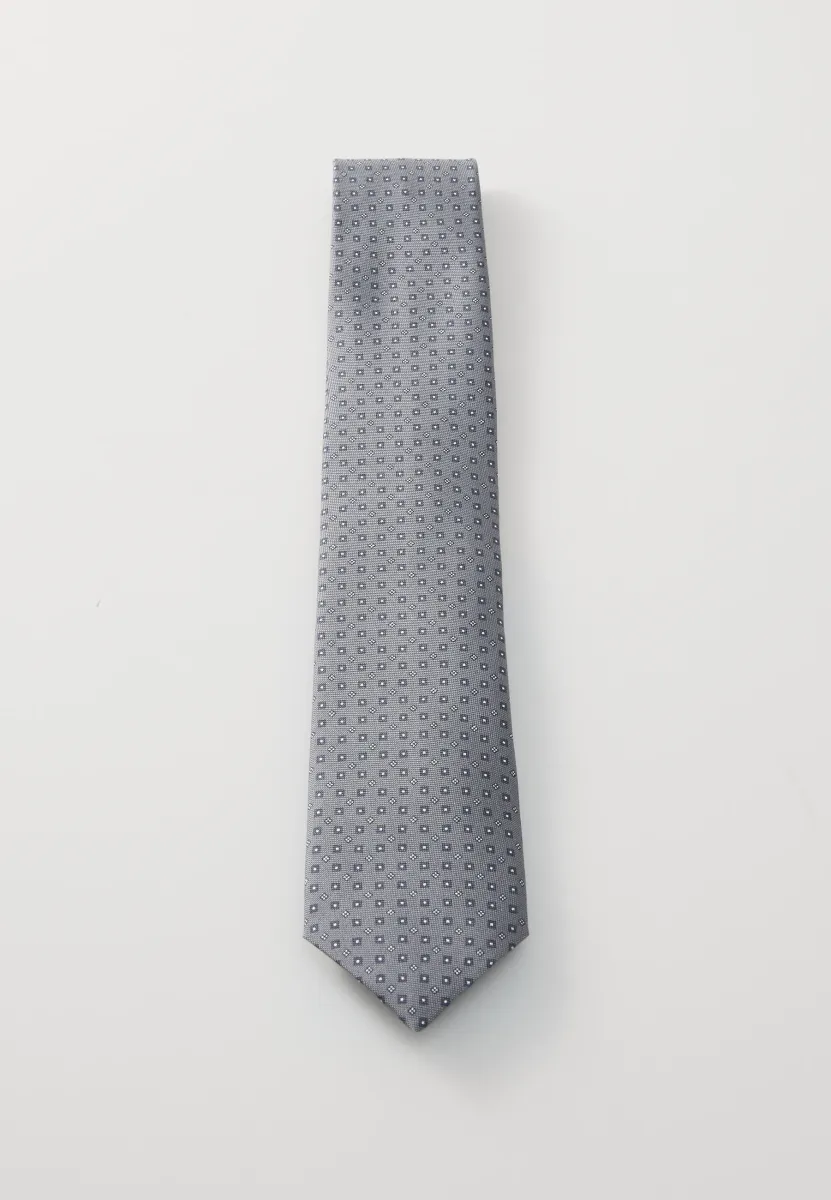 SEPTA - Krawatte - grey/lilac
