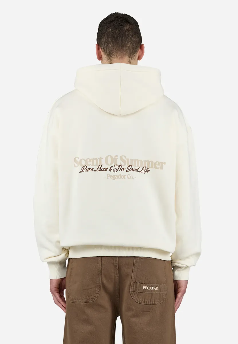 SEQUIA - Sweatshirt - off-white