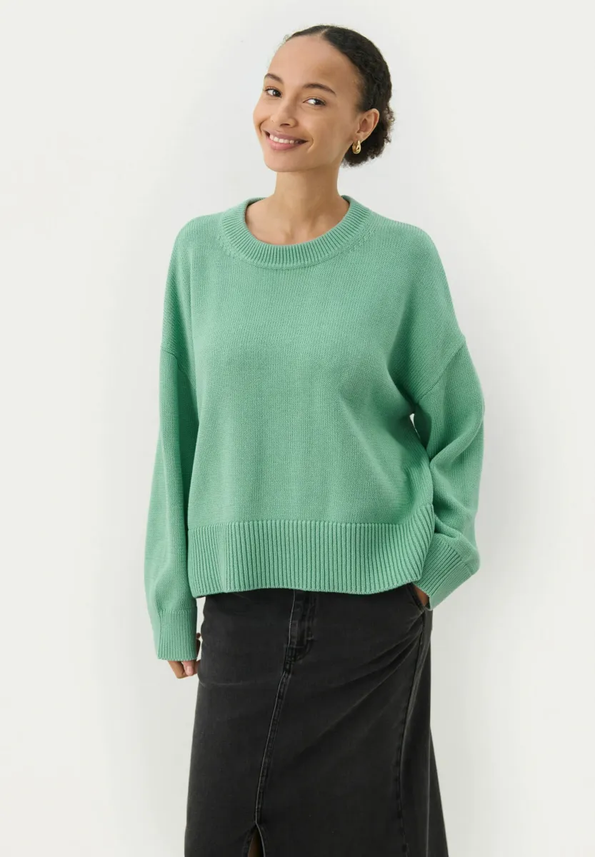 SERAFINE - Strickpullover - feldspar