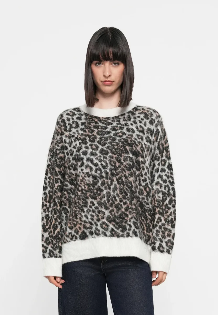 SERATU - Strickpullover - open miscellaneous